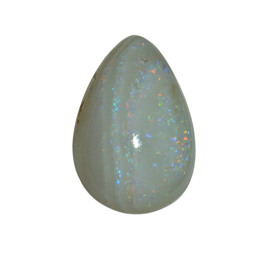 7.4 Ratti 6.7 Carat Natural Opal Fine Quality Loose Gemstone at Wholesale Rate (Rs 1200/carat)