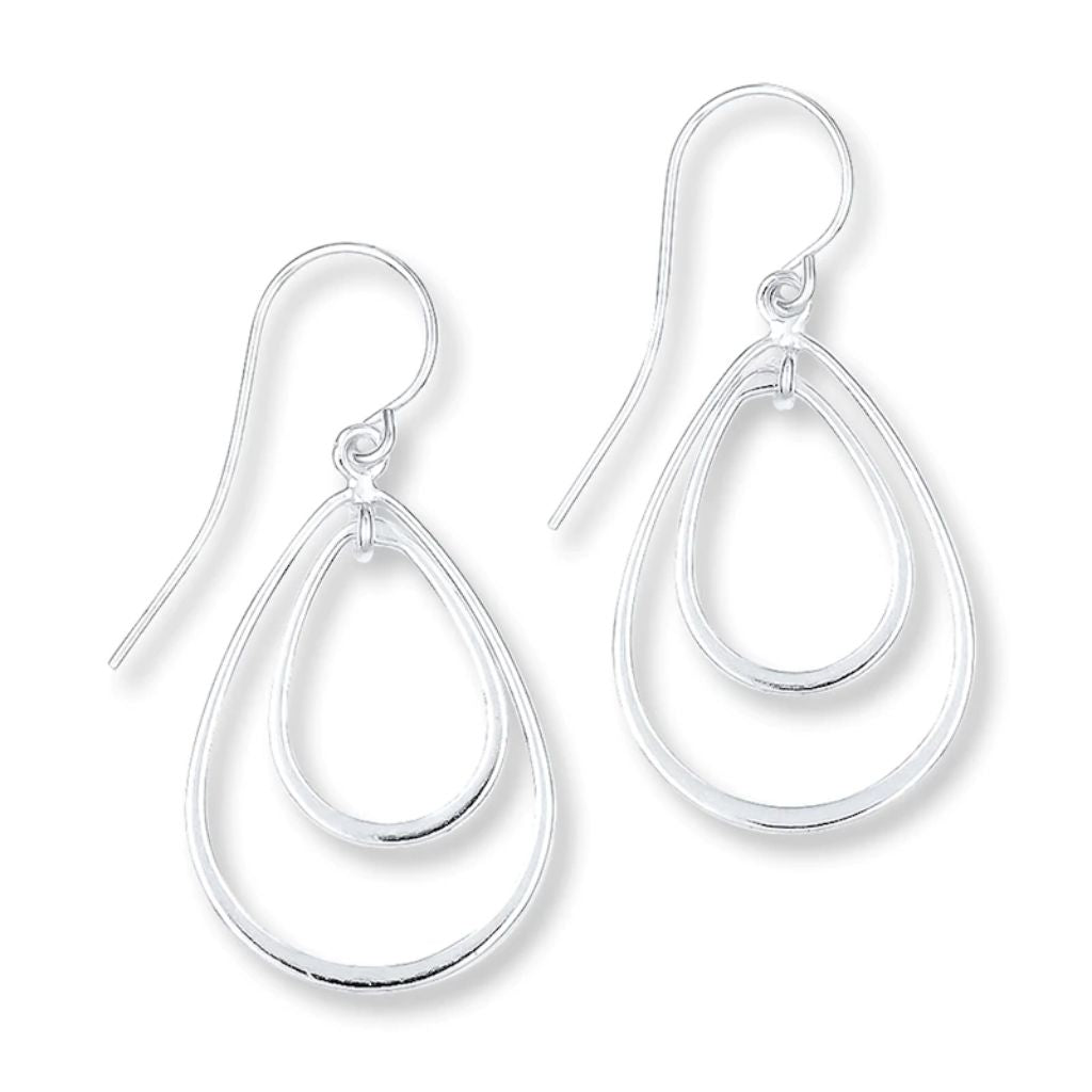 925 Sterling Silver Womens Dangle Earrings Bulk Rate 150/Gram Design-1