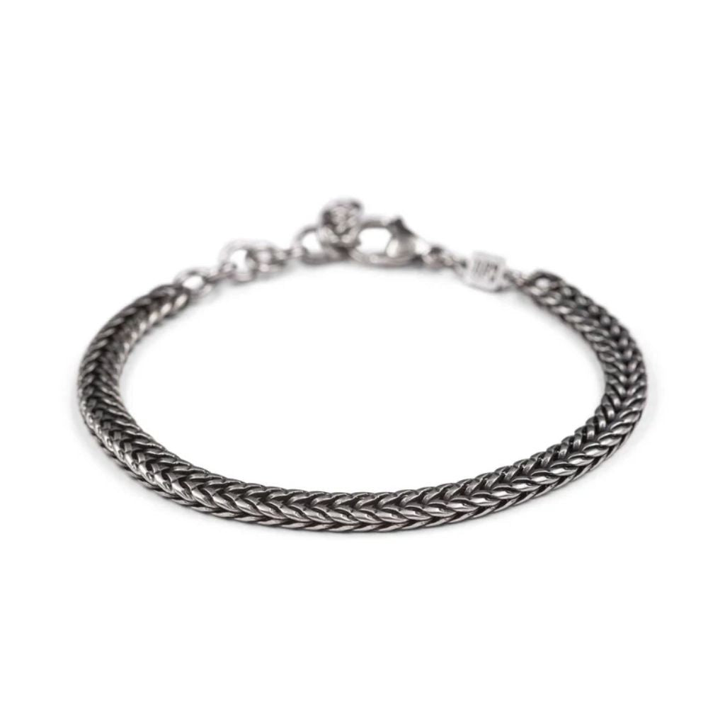 Fashion Curb chain 100%925 Sterling silver bracelet silver bracelet for  Woman& Man 4MM 20cm Hand catenary jewelry gift - AliExpress