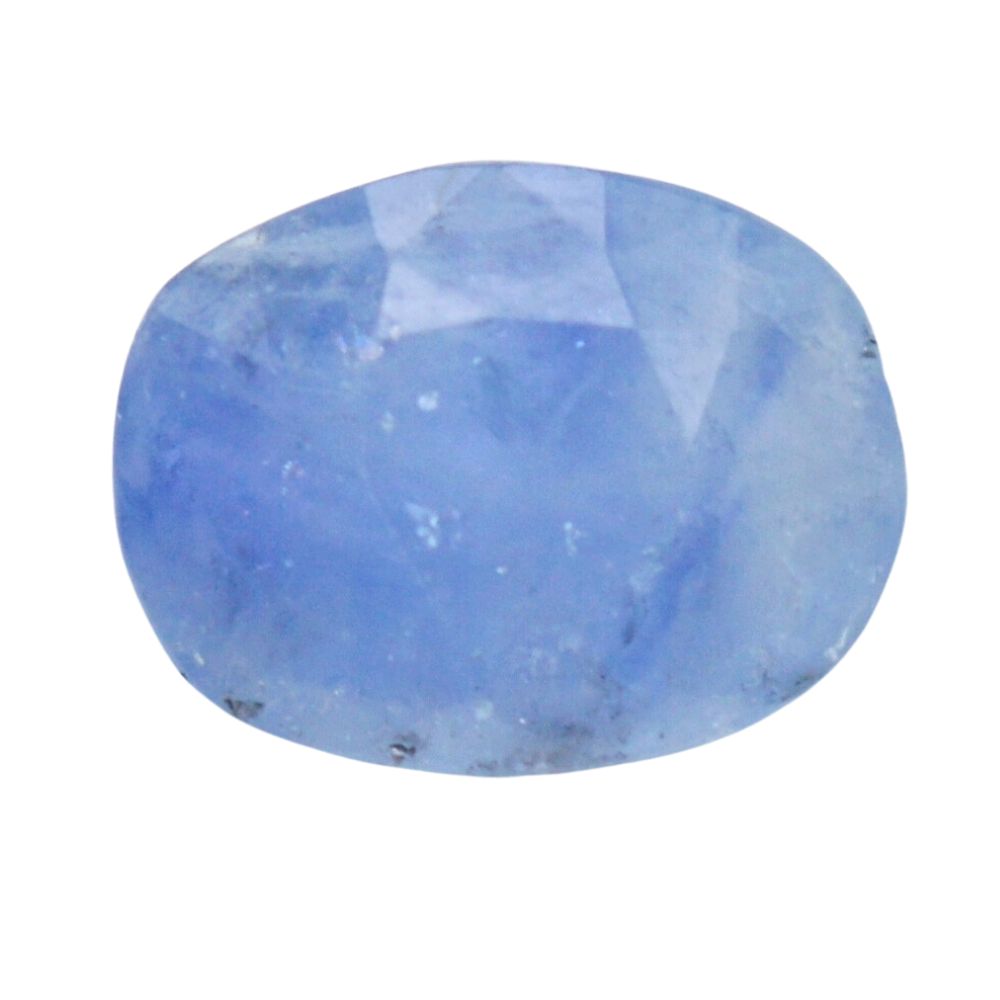 4.4 Ratti 4 Carat Certified Natural Ceylon Sri Lanka Blue Sapphire (Neelam) at Wholesale Rate (Rs 1500/Carat)