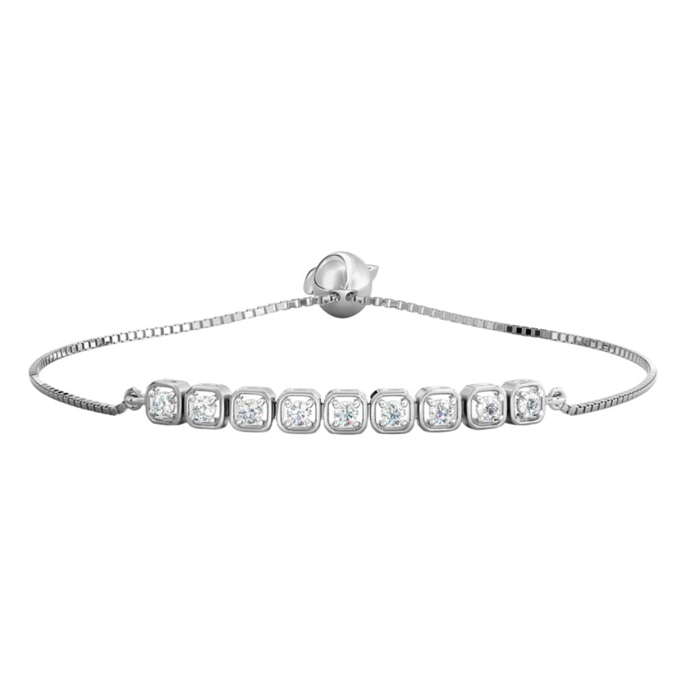 925 Sterling Silver Womens Chain Bracelet Bulk Rate 150/Gram Design-20