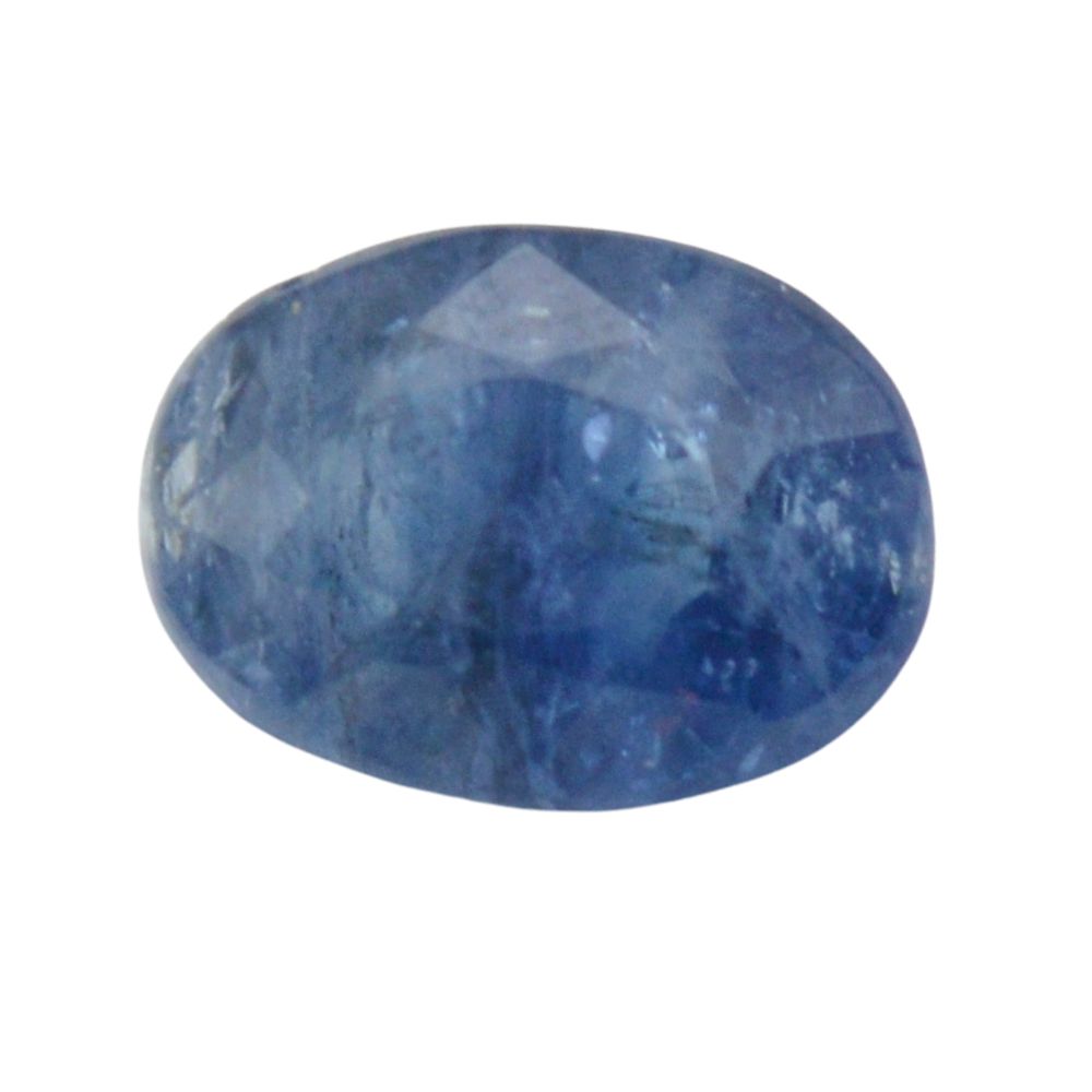 3.1 Carat 2.8 Ratti Certified Natural Ceylon Blue Sapphire (Neelam) Fine Quality Loose Gemstone at Wholesale Rates (Rs 2000/Carat)