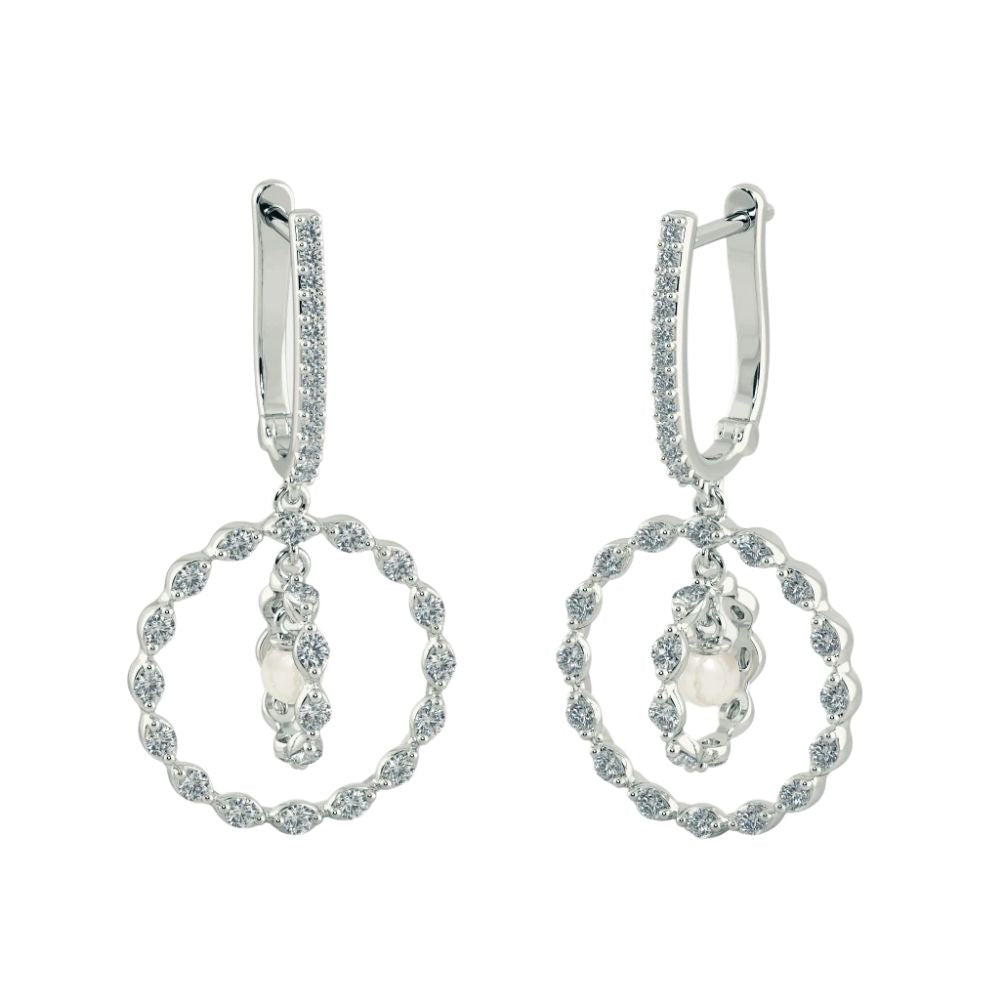 925 Sterling Silver Womens Earrings Bulk Rate 150/Gram Design-33
