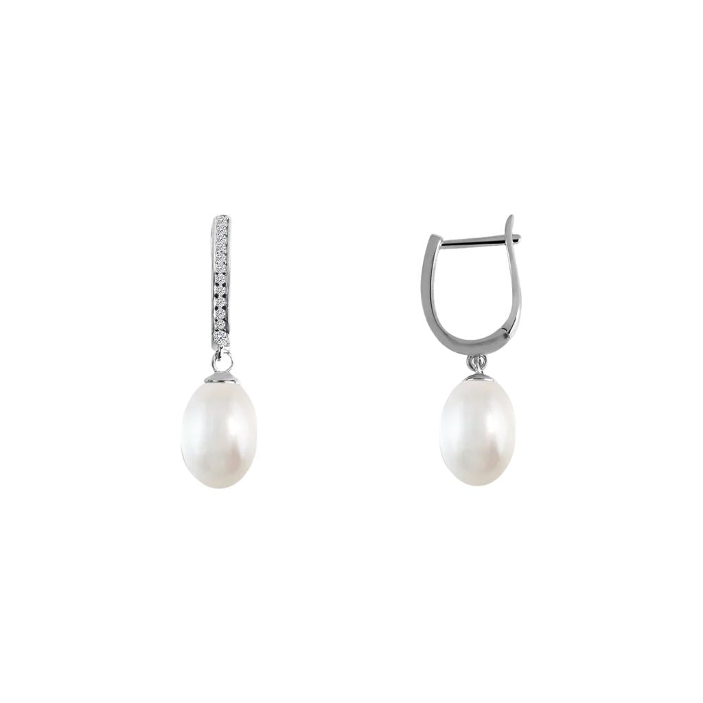 925 Sterling Silver Womens Drop Earrings Bulk Rate 150/Gram Design-5