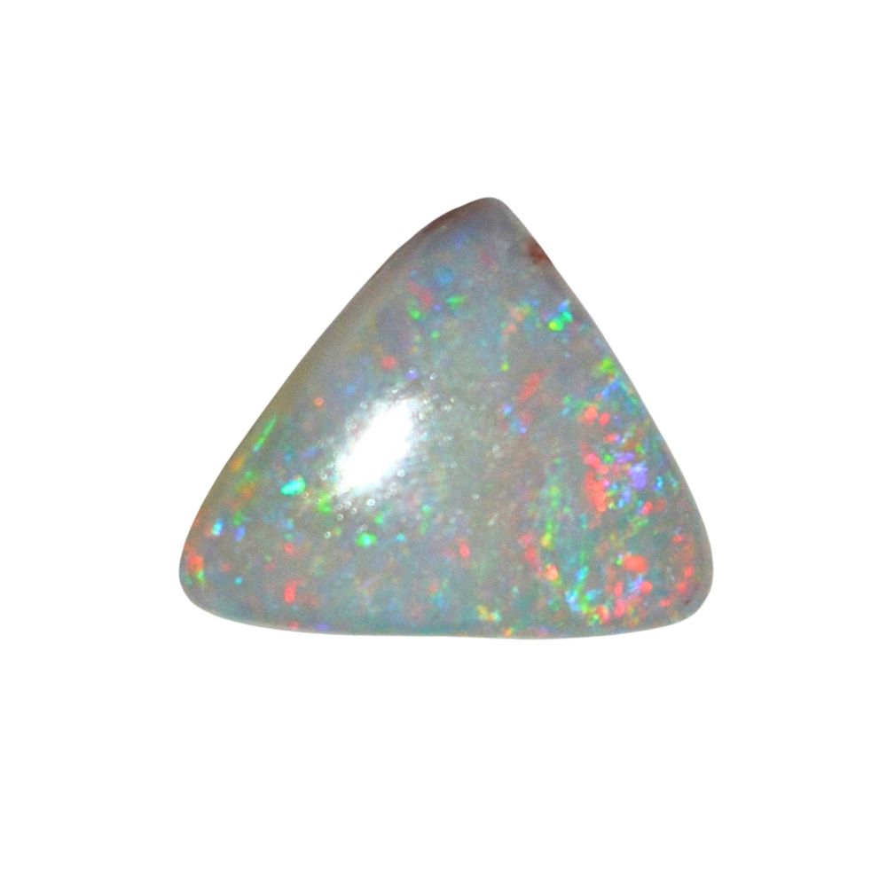 2.6 Ratti 2.3 Carat Natural Fire Opal Fine Quality Loose Gemstone at Wholesale Rate (Rs 650/Carat)