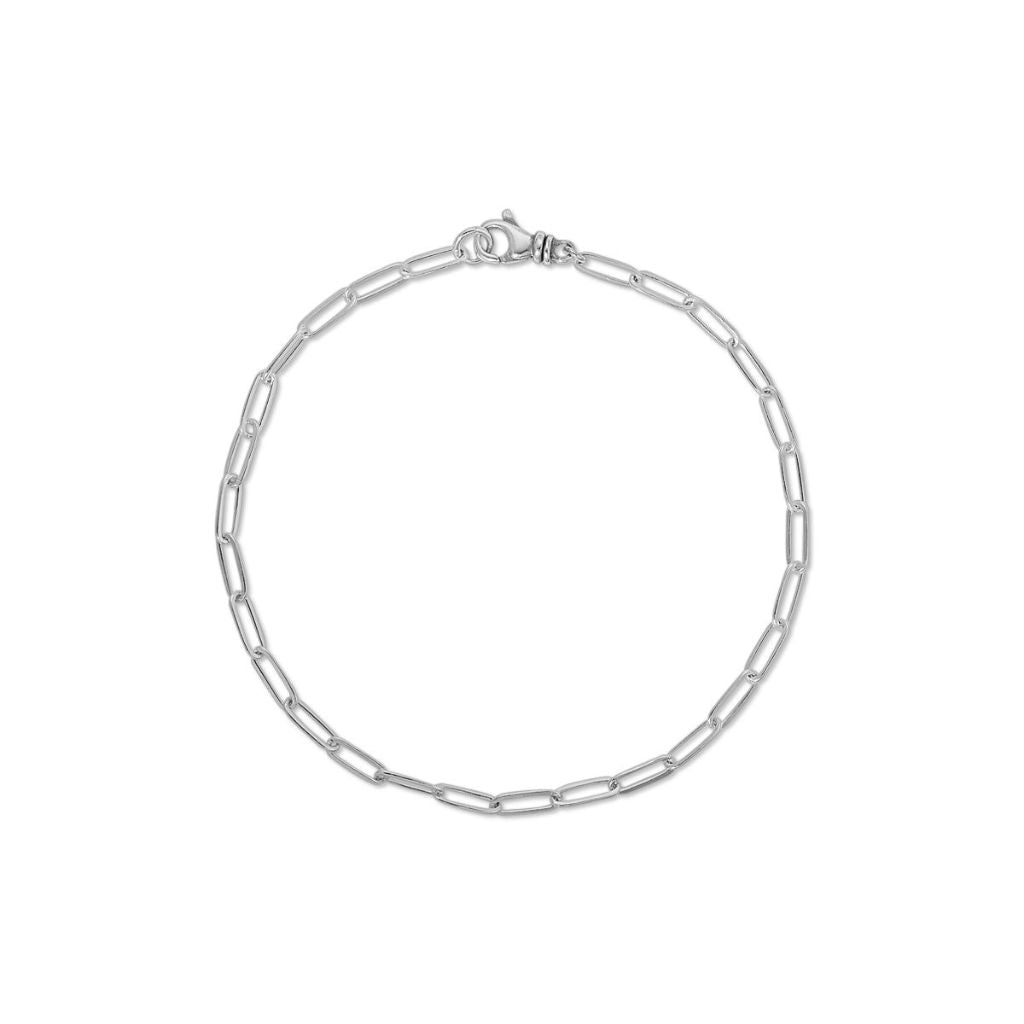 925 Sterling Silver Men's  Bracelet Bulk Rate 150/Gram Design-9