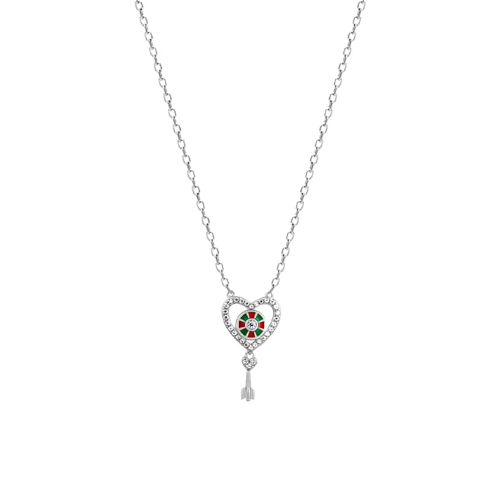 925 Sterling Silver Women's Necklace Bulk Rate 150/Gram Design-15