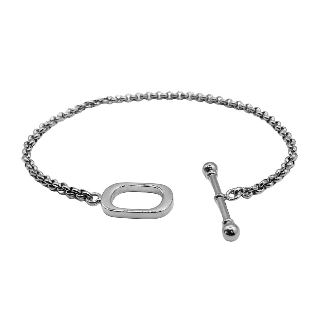 925 Sterling Silver Men's  Bracelet Bulk Rate 150/Gram Design-5