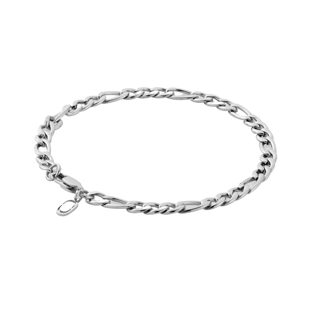 925 Sterling Silver Men's  Bracelet Bulk Rate 150/Gram Design-4
