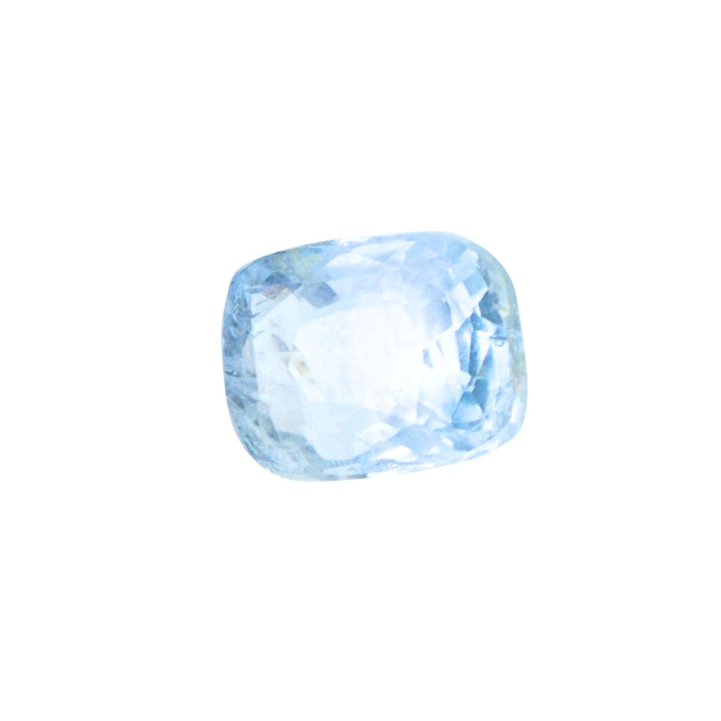 4.1 Carat 4.6 Ratti Certified Natural Ceylon Blue Sapphire (Neelam) Fine Quality Loose Gemstone at Wholesale Rates (Rs 8500/Carat)