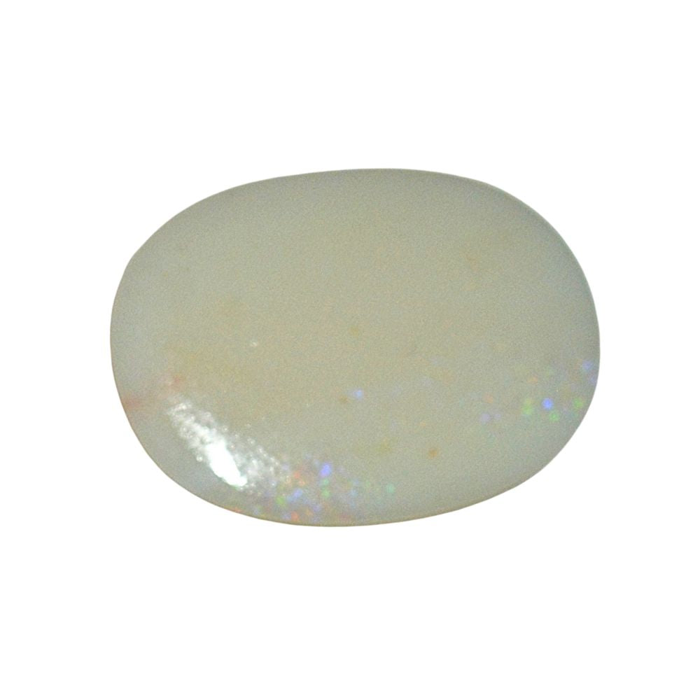 8.11 Ratti 7.3 Carat Natural Opal Fine Quality Loose Gemstone at Wholesale Rate (Rs 600/carat)