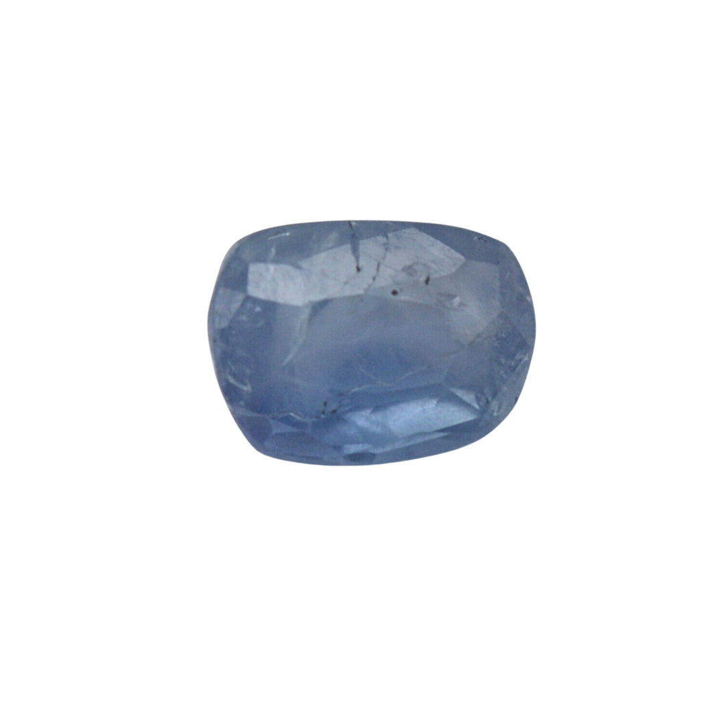 2.8 Carat 3.1 Ratti Certified Natural Ceylon Blue Sapphire (Neelam) Fine Quality Loose Gemstone at Wholesale Rates (Rs 2000/Carat)