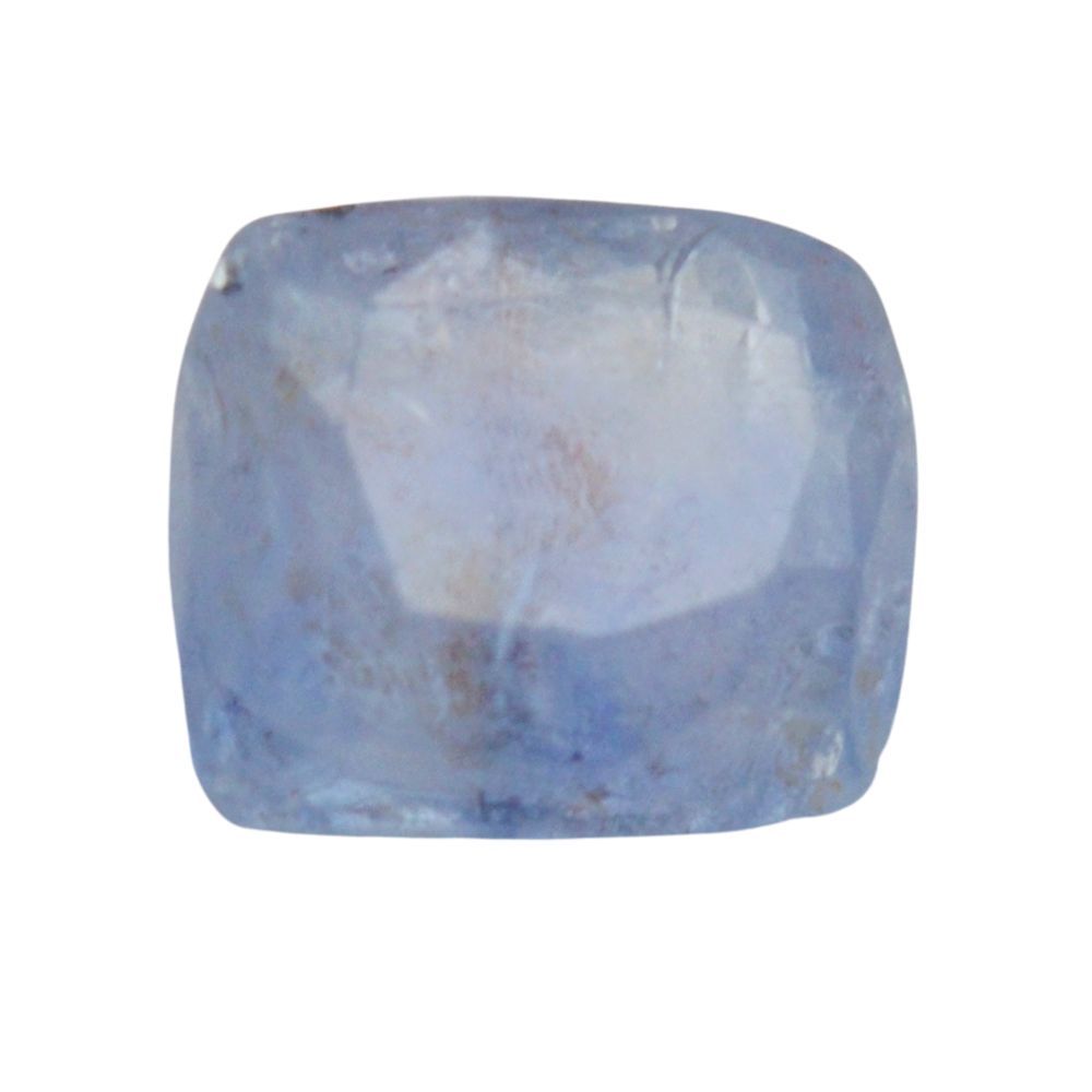 3.7 Carat 4.1 Ratti Certified Natural Ceylon Blue Sapphire (Neelam) Fine Quality Loose Gemstone at Wholesale Rates (Rs 2000/Carat)