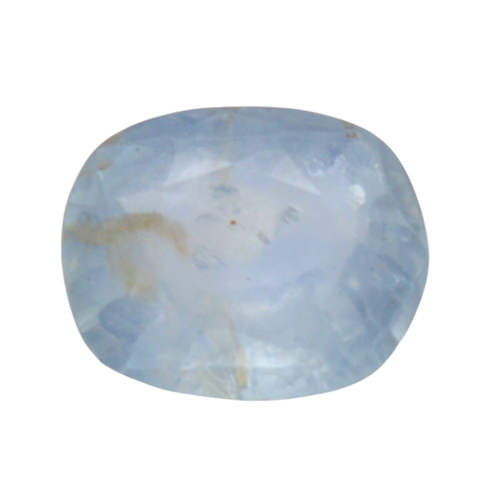 3.3 Carat 3.7 Ratti Certified Natural Ceylon Blue Sapphire (Neelam) Fine Quality Loose Gemstone at Wholesale Rates (Rs 2000/Carat)