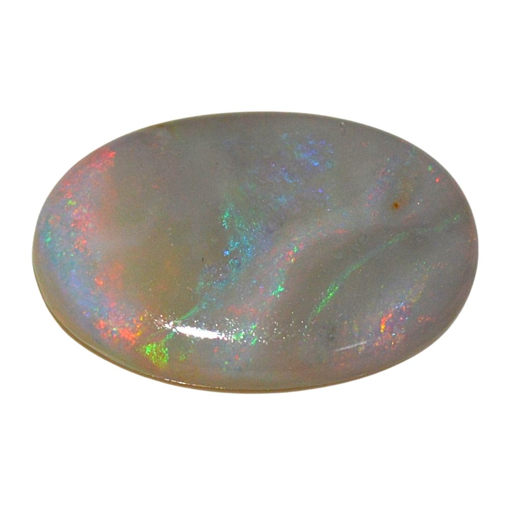 7.44 Ratti 6.7 Carat Natural Fire Opal Fine Quality Loose Gemstone at Wholesale Rate (Rs 850/carat)