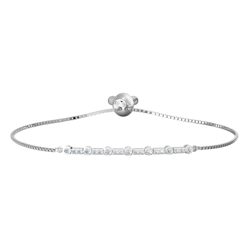 925 Sterling Silver Womens Chain Bracelet Bulk Rate 150/Gram Design-15