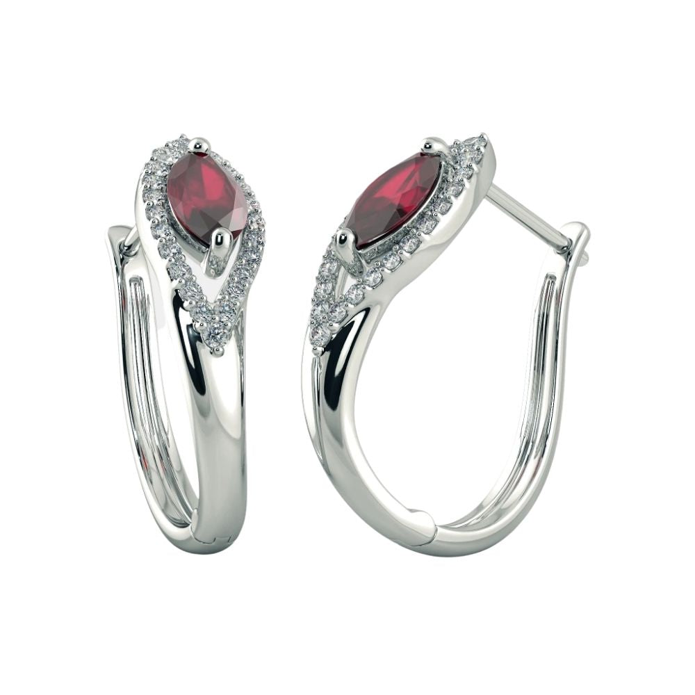 925 Sterling Silver Womens Earrings Bulk Rate 150/Gram Design-10