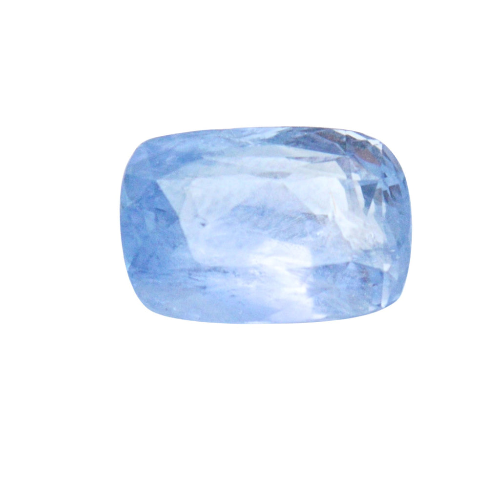 6.5 Carat 7.2 Ratti Certified Natural Ceylon Blue Sapphire (Neelam) Fine Quality Loose Gemstone at Wholesale Rates (Rs 18000/Carat)