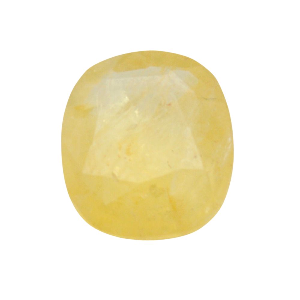 Ratti Carat Certified Natural Ceylon Sri Lanka Yellow Sapphire (Pukhraj) at Wholesale Rate (Rs 1800/Carat)