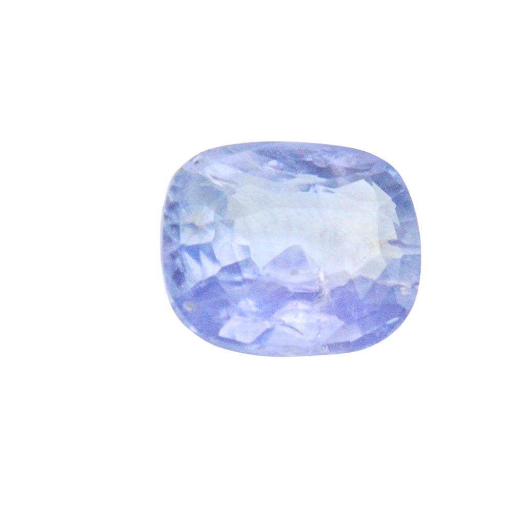 4.1 Carat 4.6 Ratti Certified Natural Ceylon Blue Sapphire (Neelam) Fine Quality Loose Gemstone at Wholesale Rates (Rs 9500/Carat)