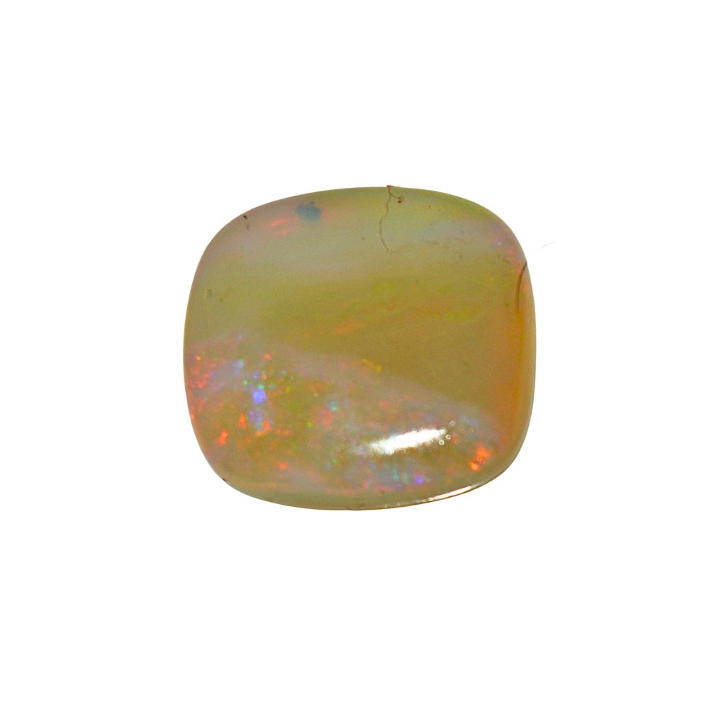 5.7 Ratti 5.1 Carat Natural Opal Fine Quality Loose Gemstone at Wholesale Rate (Rs 850/carat)