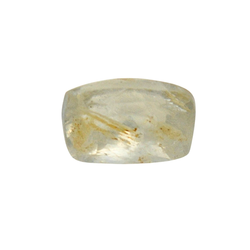 2.5 Carat 2.8 Ratti Certified Natural Ceylon Yellow Sapphire (Pukhraj) Fine Quality Loose Gemstone at Wholesale Rates (Rs 450/Carat)