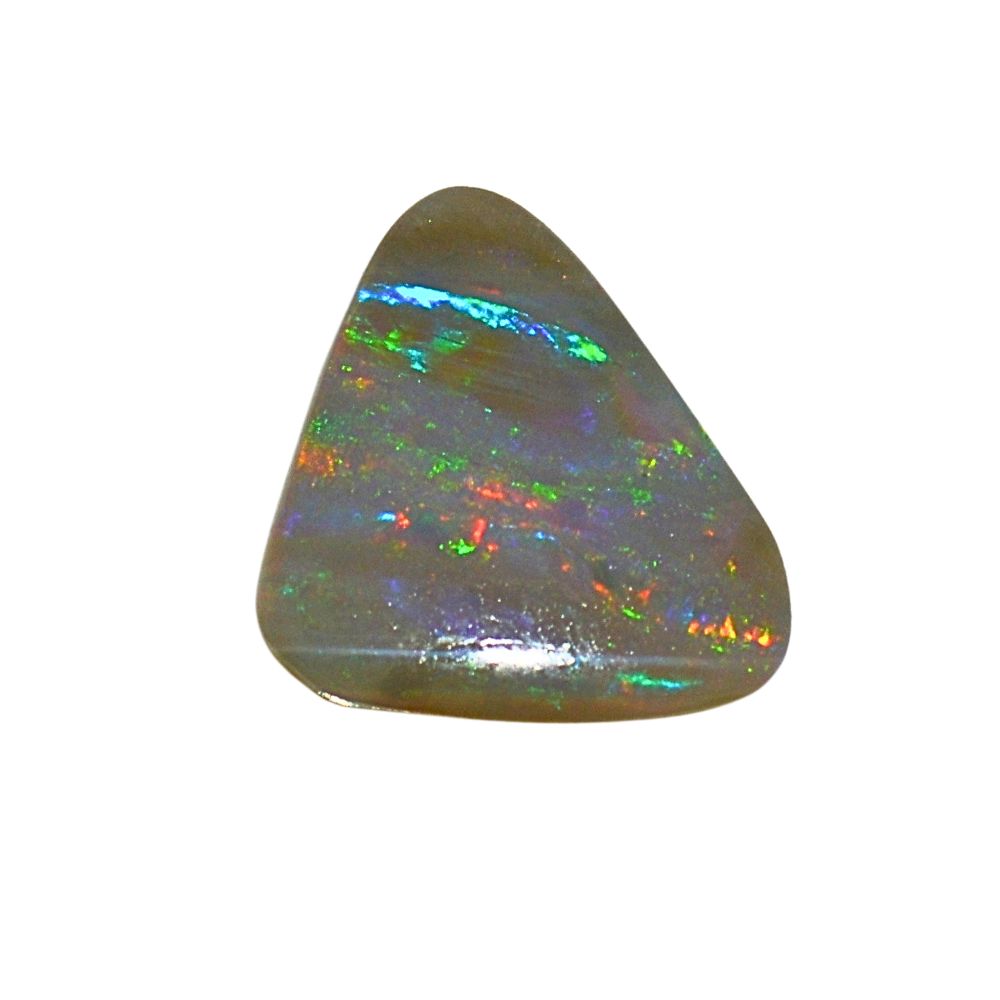 3.44 Ratti 3.1 Carat Natural Fire Opal Fine Quality Loose Gemstone at Wholesale Rate (Rs 1000/carat)