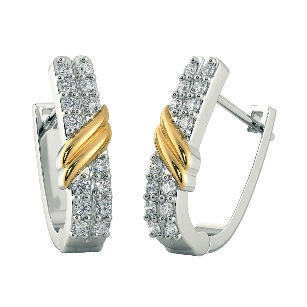 925 Sterling Silver Womens Earrings Bulk Rate 150/Gram Design-34