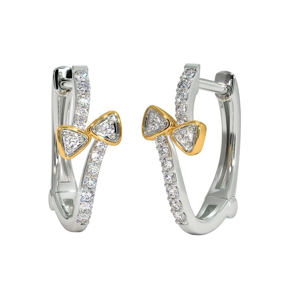 925 Sterling Silver Womens Earrings Bulk Rate 150/Gram Design-3
