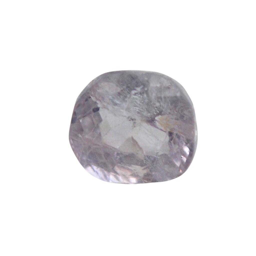 3.44 Ratti 3.1 Carat Certified Natural Ceylon Sri Lanka White Sapphire (Safed Pukhraj) Wholesale Rate (Rs 800/carat)