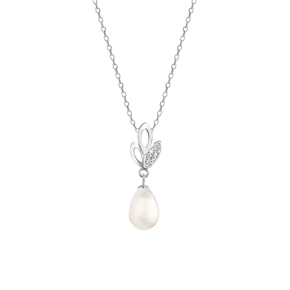 925 Sterling Silver Womens Pearl Pendants Bulk Rate 150/Gram Design-10