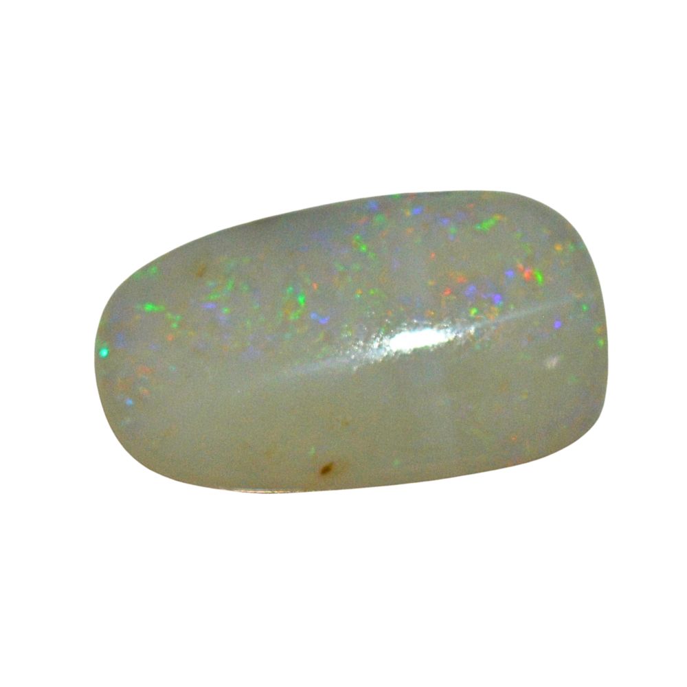 6.11 Ratti 5.5 Carat Natural Fire Opal Fine Quality Loose Gemstone at Wholesale Rate (Rs 1000/carat)