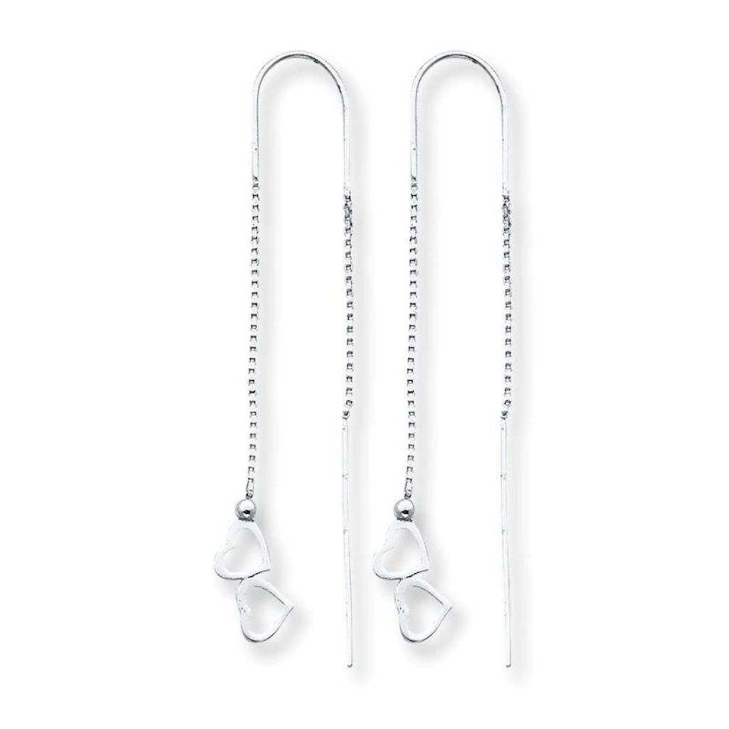 925 Sterling Silver Womens Dangle Earrings Bulk Rate 150/Gram Design-9