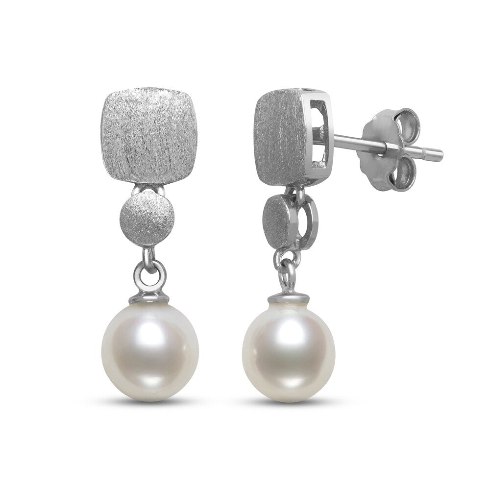 925 Sterling Silver Womens Gemstone Drop Earrings Bulk Rate 150/Gram Design-34