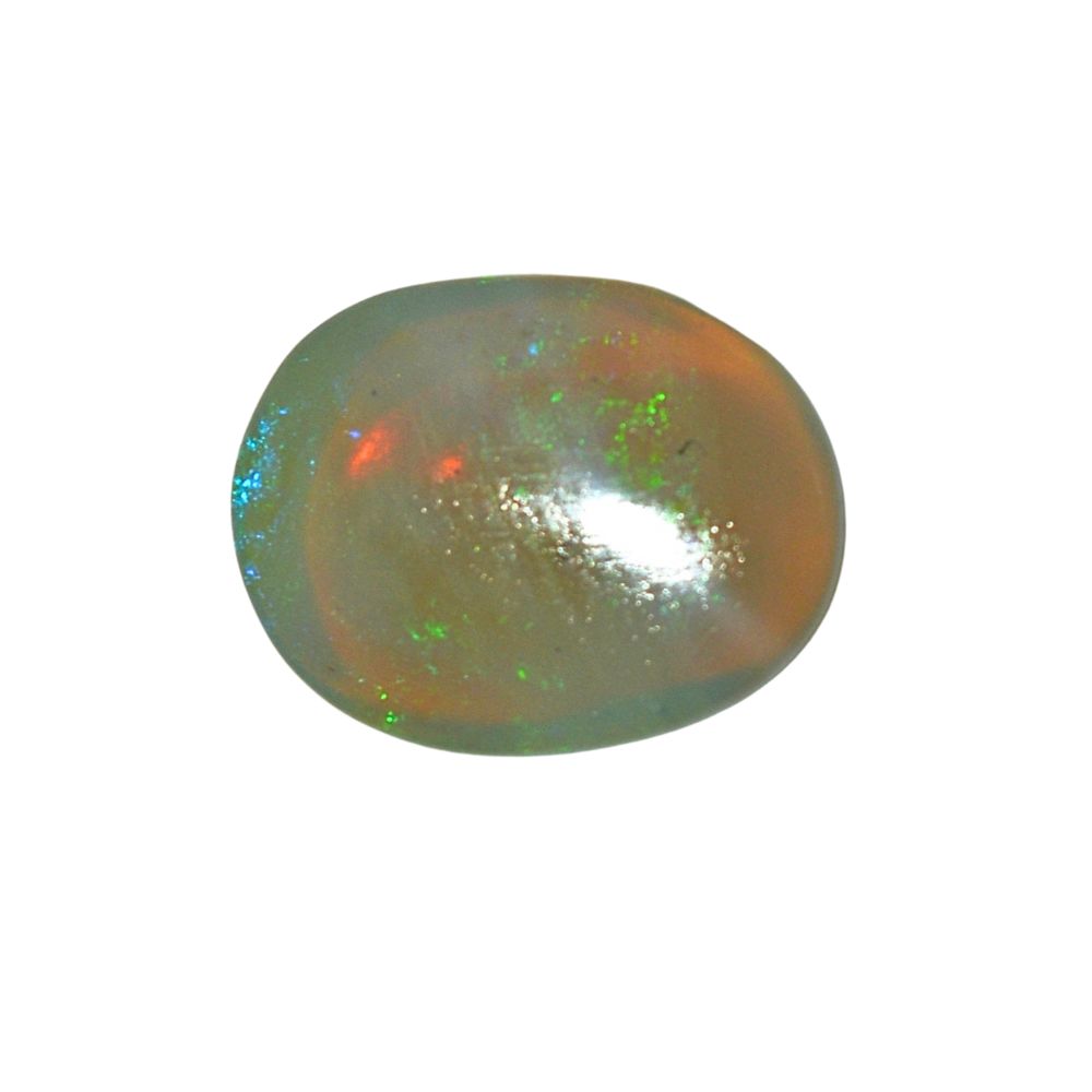 3 Ratti 2.7 Carat Natural Fire Opal Fine Quality Loose Gemstone at Wholesale Rate (Rs 400/Carat)