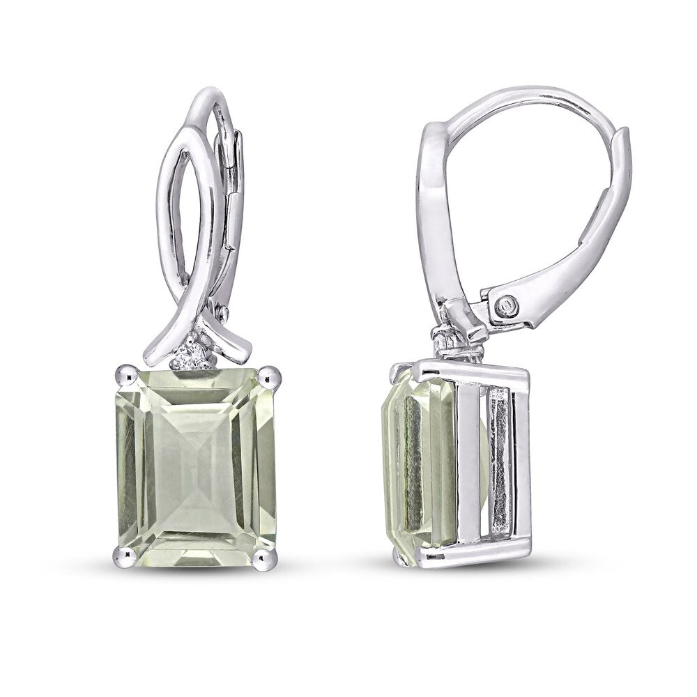 925 Sterling Silver Womens Gemstone Drop Earrings Bulk Rate 150/Gram Design-1
