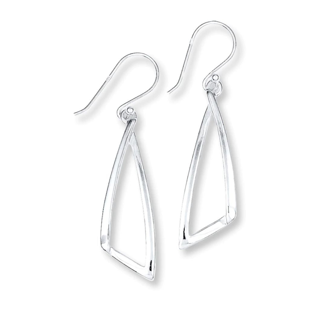 925 Sterling Silver Womens Dangle Earrings Bulk Rate 150/Gram Design-3
