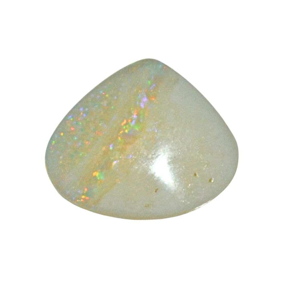 3.44 Ratti 3.1 Carat Natural Opal Fine Quality Loose Gemstone at Wholesale Rate (Rs 800/carat)