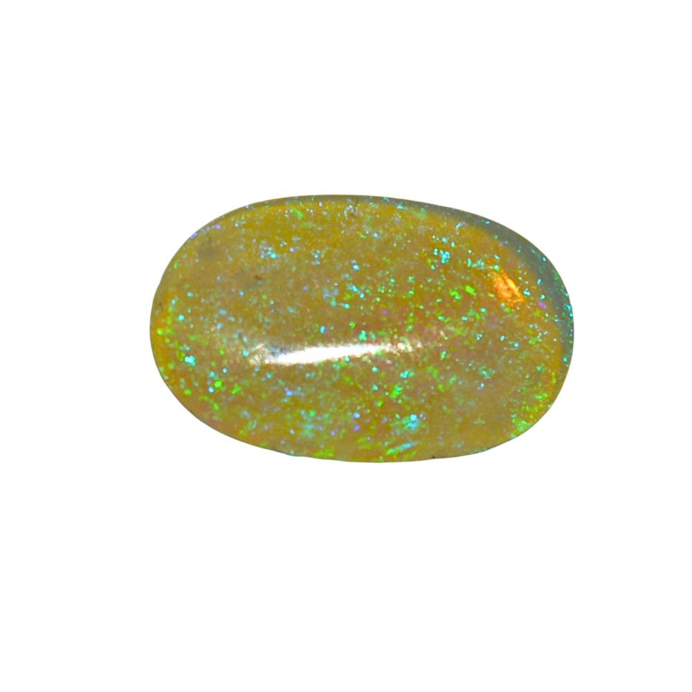 3.3 Ratti 3 Carat Natural Fire Opal Fine Quality Loose Gemstone at Wholesale Rate (Rs 350/Carat)