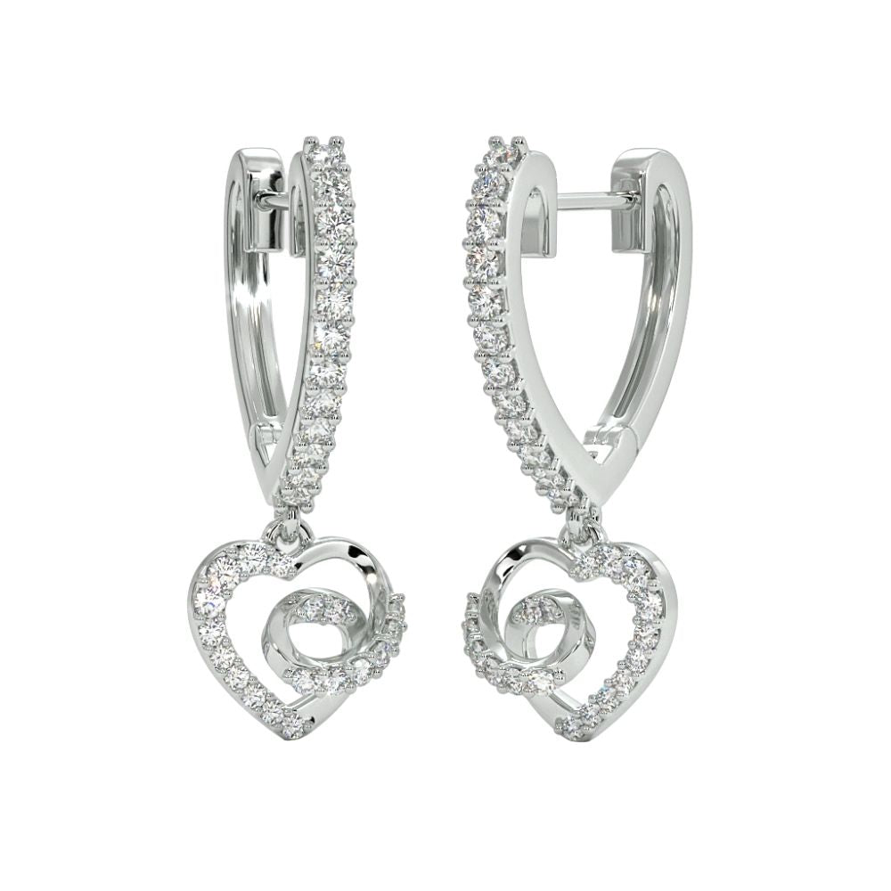 925 Sterling Silver Womens Earrings Bulk Rate 150/Gram Design-15