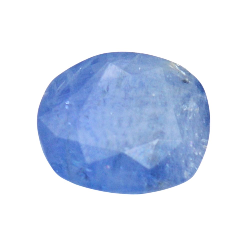 5 Ratti 4.5 Carat Certified Natural Ceylon Sri Lanka Blue Sapphire (Neelam) at Wholesale Rate (Rs 2500/Carat)