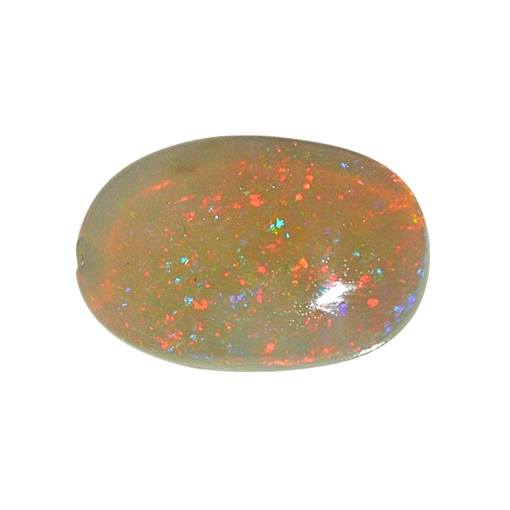 13.67 Ratti 12.3 Carat Natural Opal Fine Quality Loose Gemstone at Wholesale Rate (Rs 800/carat)