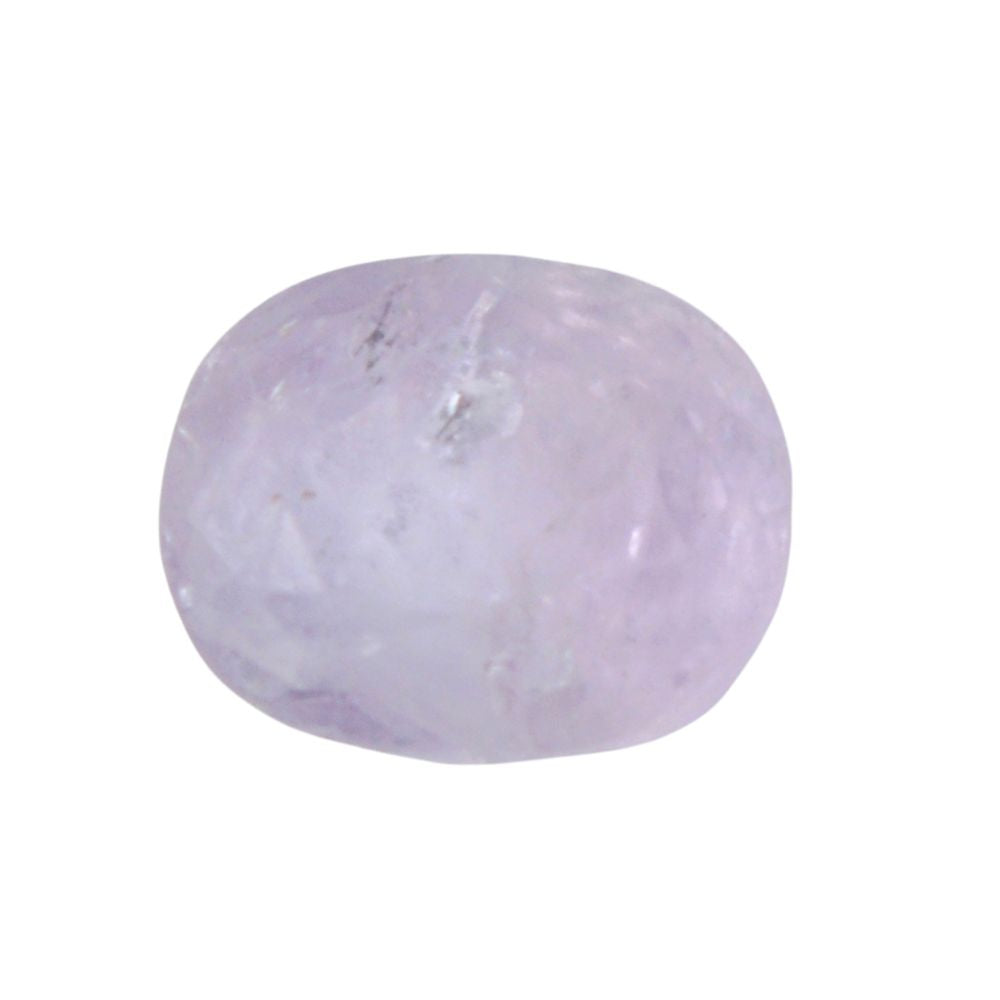 3.1 Carat 3.4 Ratti Certified Natural Ceylon Pink Sapphire (Gulabi Pukhraj) Fine Quality Loose Gemstone at Wholesale Rates (Rs 1500/Carat)