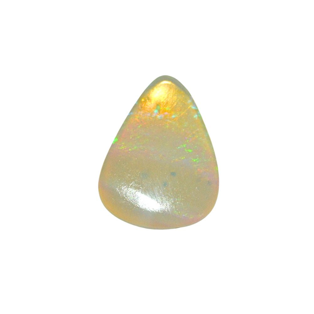 1.8 Ratti 1.6 Carat Natural Fire Opal Fine Quality Loose Gemstone at Wholesale Rate (Rs 200/Carat)