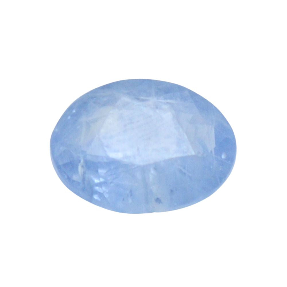 2.5 Carat 2.7 Ratti Certified Natural Ceylon Blue Sapphire (Neelam) Fine Quality Loose Gemstone at Wholesale Rates (Rs 5000/Carat)