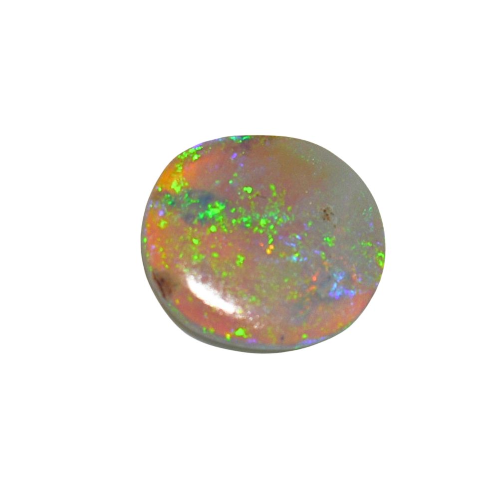 1.2 Ratti 1.1 Carat Natural Fire Opal Fine Quality Loose Gemstone at Wholesale Rate (Rs 300/Carat)