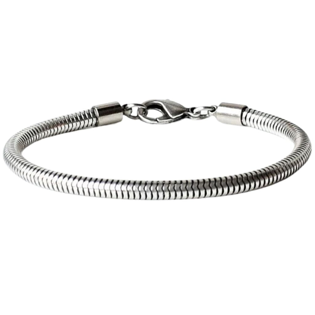 925 Sterling Silver Men's Bracelet Bulk Rate 150/Gram Design-15