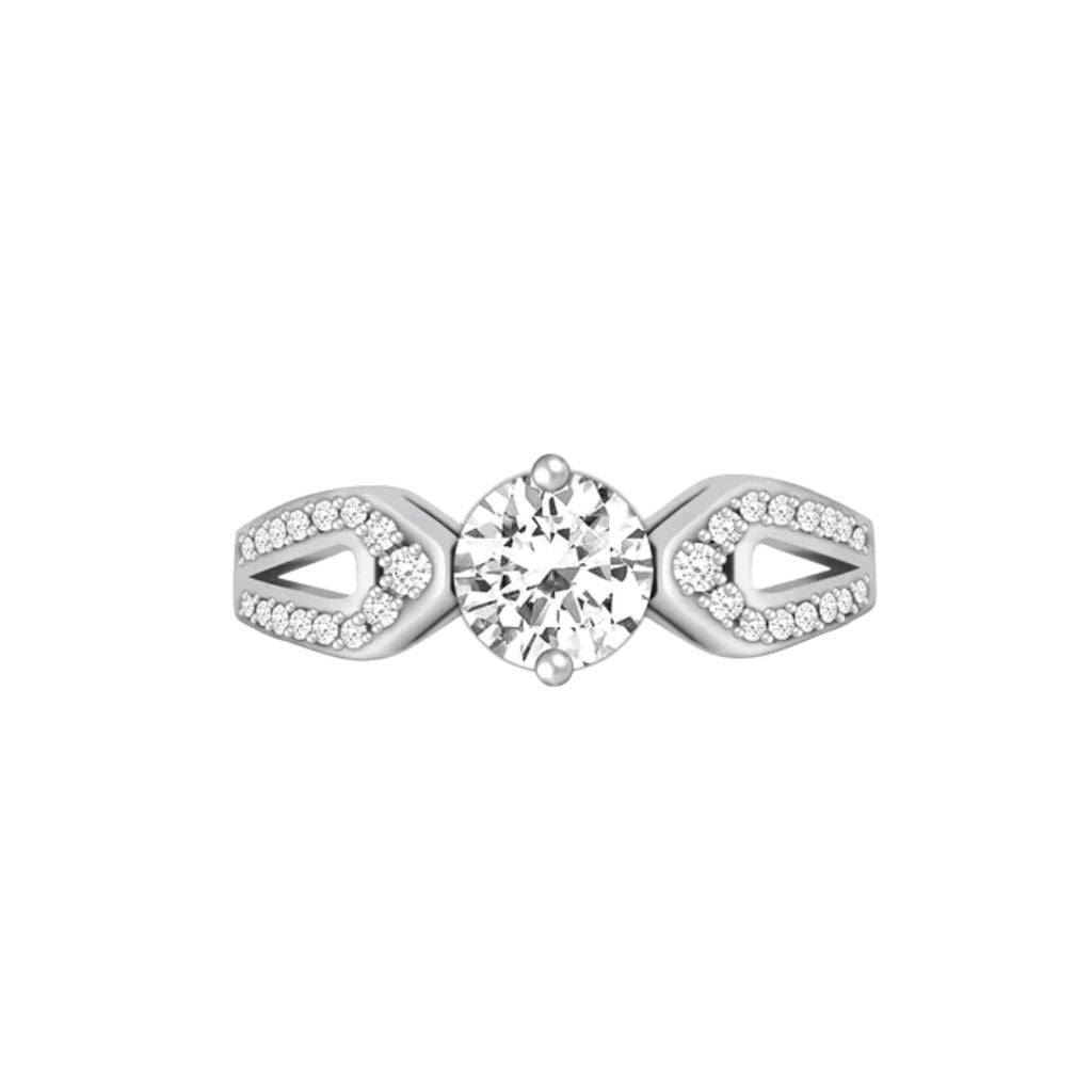 925 Sterling Silver Women's Adjustable Rings Bulk Rate 150/Gram Design-18