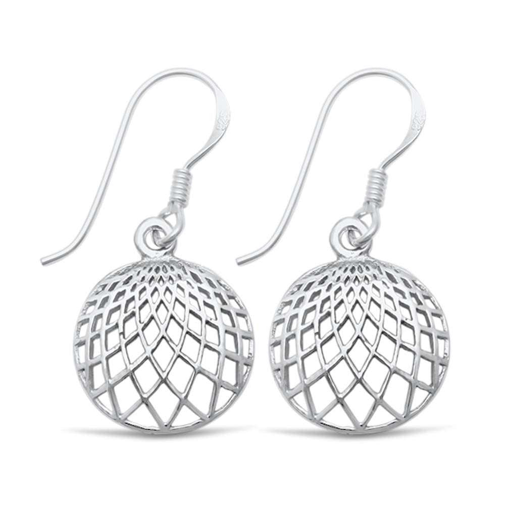 925 Sterling Silver Womens Dangle Earrings Bulk Rate 150/Gram Design-36