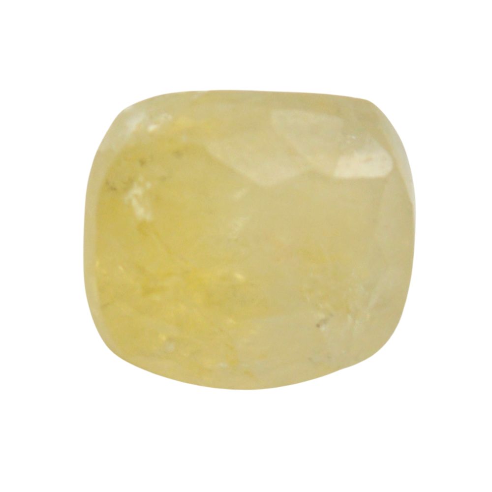 6 Ratti 5.4 Carat Certified Natural Ceylon Sri Lanka Yellow Sapphire (Pukhraj) at Wholesale Rate (Rs 1500/Carat)